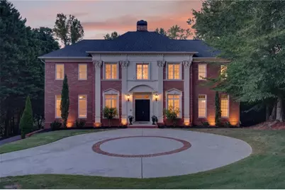 3831 River Mansion Drive, Peachtree Corners, GA 30096 - Photo 1