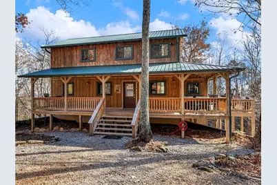 333 Skywood Lane, Cleveland, GA 30528 - Photo 1