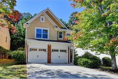 222 Ledgewood Mill Way, Lawrenceville, GA 30045 - Photo 1