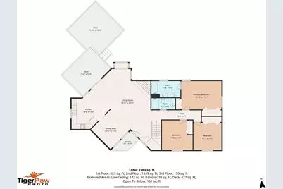 2950 Creek Park Drive, Marietta, GA 30062 - Photo 58