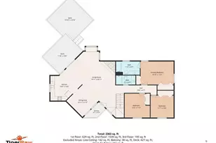 2950 Creek Park Dr, Marietta, GA 30062 - Photo 58