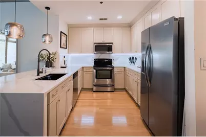 950 W Peachtree Street NW #814, Atlanta, GA 30309 - Photo 4