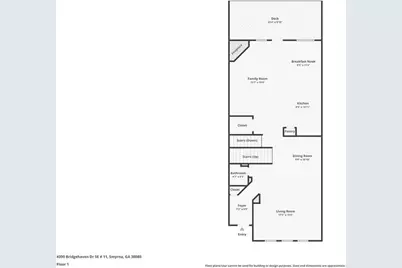 4390 Bridgehaven Drive SE #11, Smyrna, GA 30080 - Photo 58