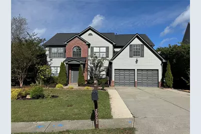 2908 Belfaire Lake Drive, Dacula, GA 30019 - Photo 1