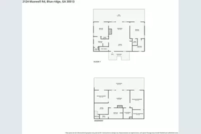 2124 Maxwell Road, Blue Ridge, GA 30513 - Photo 8