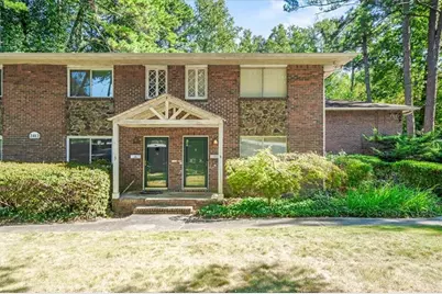 2412 Peachwood Circle NE #4, Atlanta, GA 30345 - Photo 1
