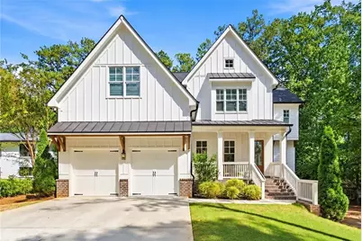 1272 Kingsview Circle SE, Smyrna, GA 30080 - Photo 1