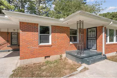2465 Wood Valley Drive, East Point, GA 30344 - Photo 2