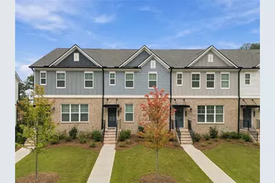 1242 Ainsworth Alley, Sugar Hill, GA 30518 - Photo 2