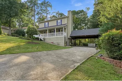 1336 Colonial Trace NW, Acworth, GA 30102 - Photo 4