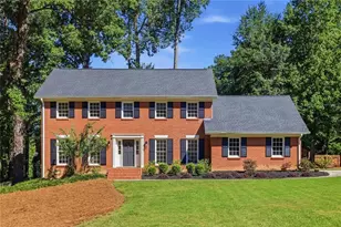 1834 Village Mill Rd, Dunwoody, GA 30338 - Photo 1