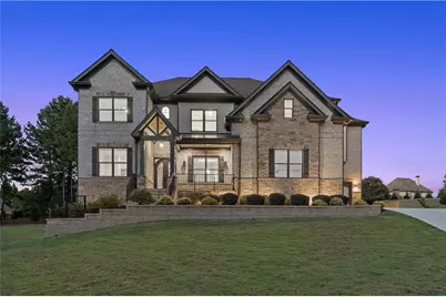 2522 Alcovy Club Drive, Dacula, GA 30019 - Photo 106