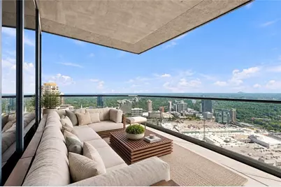 3344 Peachtree Road NE #4203, Atlanta, GA 30326 - Photo 36