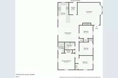 2744 Preston Drive, Decatur, GA 30034 - Photo 24