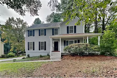 3570 Pebble Hill Drive, Marietta, GA 30062 - Photo 1