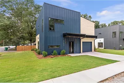 5109 Cherry Street, Forest Park, GA 30297 - Photo 2