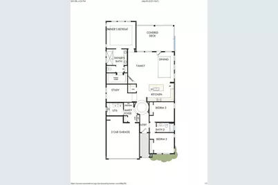 2029 Ripple Park Bend, Canton, GA 30114 - Photo 2