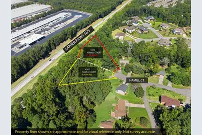 4343 Hamill Ct, Buford, GA 30519 - Photo 20