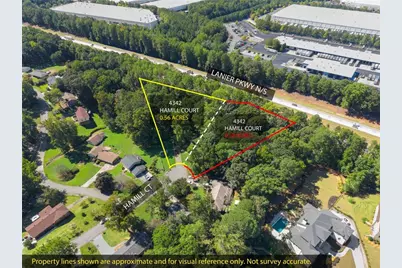 4343 Hamill Ct, Buford, GA 30519 - Photo 18