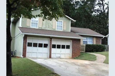 1187 Mannbrook Drive, Stone Mountain, GA 30083 - Photo 16