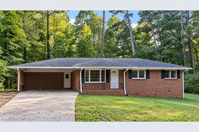 3831 Braswell Circle, Austell, GA 30106 - Photo 1