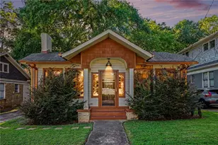 223 Cambridge Ave, Decatur, GA 30030 - Photo 1