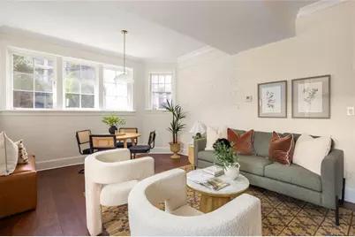 229 Ponce De Leon Avenue NE #5, Atlanta, GA 30308 - Photo 1