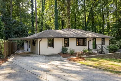 2847 Hollywood Drive, Decatur, GA 30033 - Photo 2