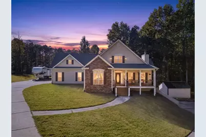 5641 Liberty Church Road, Winston, GA 30187 - Photo 1