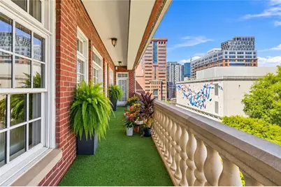 77 Peachtree Place NE #605, Atlanta, GA 30309 - Photo 12