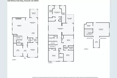 530 Willow Oak Way, Roswell, GA 30076 - Photo 70