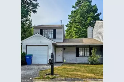 602 Pine Tree Trail #602, Atlanta, GA 30349 - Photo 1