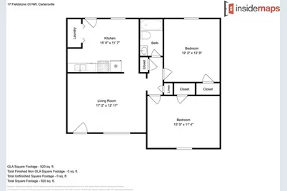 17 Fieldstone Court NW #Apt B, Cartersville, GA 30121 - Photo 14