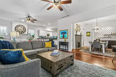 2262 Ridgedale Road NE, Atlanta, GA 30317 - Photo 12