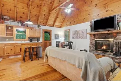 409 Tate Creek Trail, Dahlonega, GA 30533 - Photo 2