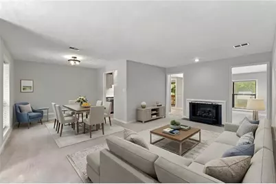 8740 Roswell Road #6D, Sandy Springs, GA 30350 - Photo 1