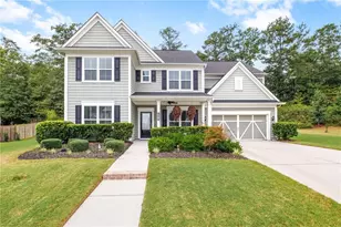 6576 Red Hawk Way, Hoschton, GA 30548 - Photo 1