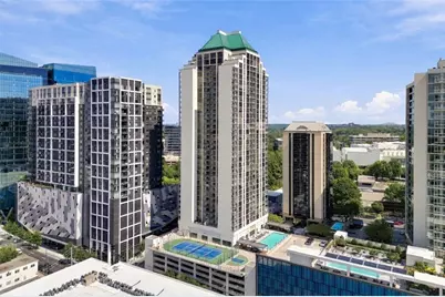 1280 W Peachtree Street NW #2613, Atlanta, GA 30309 - Photo 30