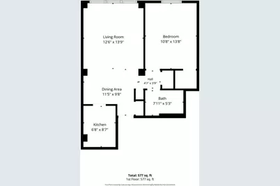 1280 W Peachtree Street NW #2613, Atlanta, GA 30309 - Photo 34