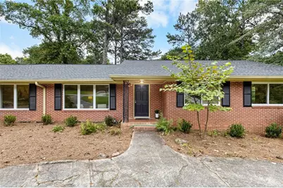 2433 Kingscliff Drive NE, Atlanta, GA 30345 - Photo 1