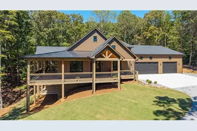762 Town Creek Road, Talking Rock, GA 30175 - Photo 1