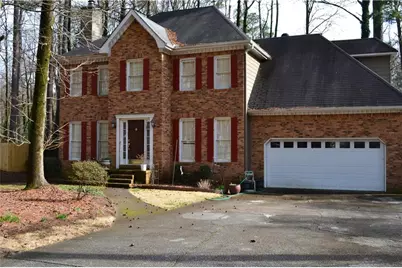 1530 N Milford Creek Lane SW, Marietta, GA 30008 - Photo 1
