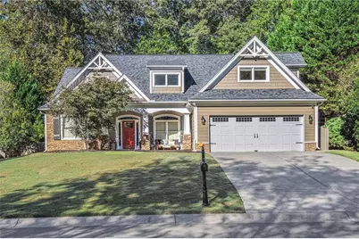 222 S Mountain Brook Way, Ball Ground, GA 30107 - Photo 2