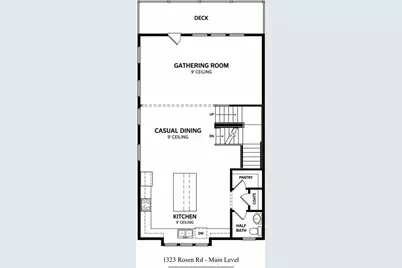 1323 Rosen Road, Atlanta, GA 30319 - Photo 18
