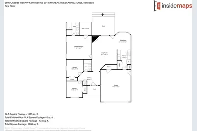 3605 Clubside Walk NW, Kennesaw, GA 30144 - Photo 18