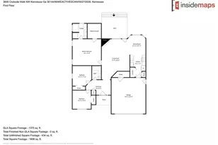 3605 Clubside Walk NW, Kennesaw, GA 30144 - Photo 18