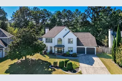 4379 Laughlin Court NW, Kennesaw, GA 30144 - Photo 2