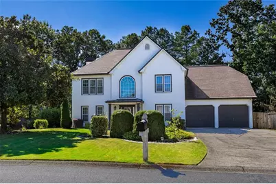 4379 Laughlin Court NW, Kennesaw, GA 30144 - Photo 1