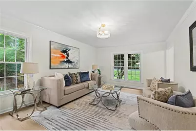 1498 Meadowcreek Court, Dunwoody, GA 30338 - Photo 10