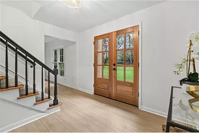 1498 Meadowcreek Court, Dunwoody, GA 30338 - Photo 6